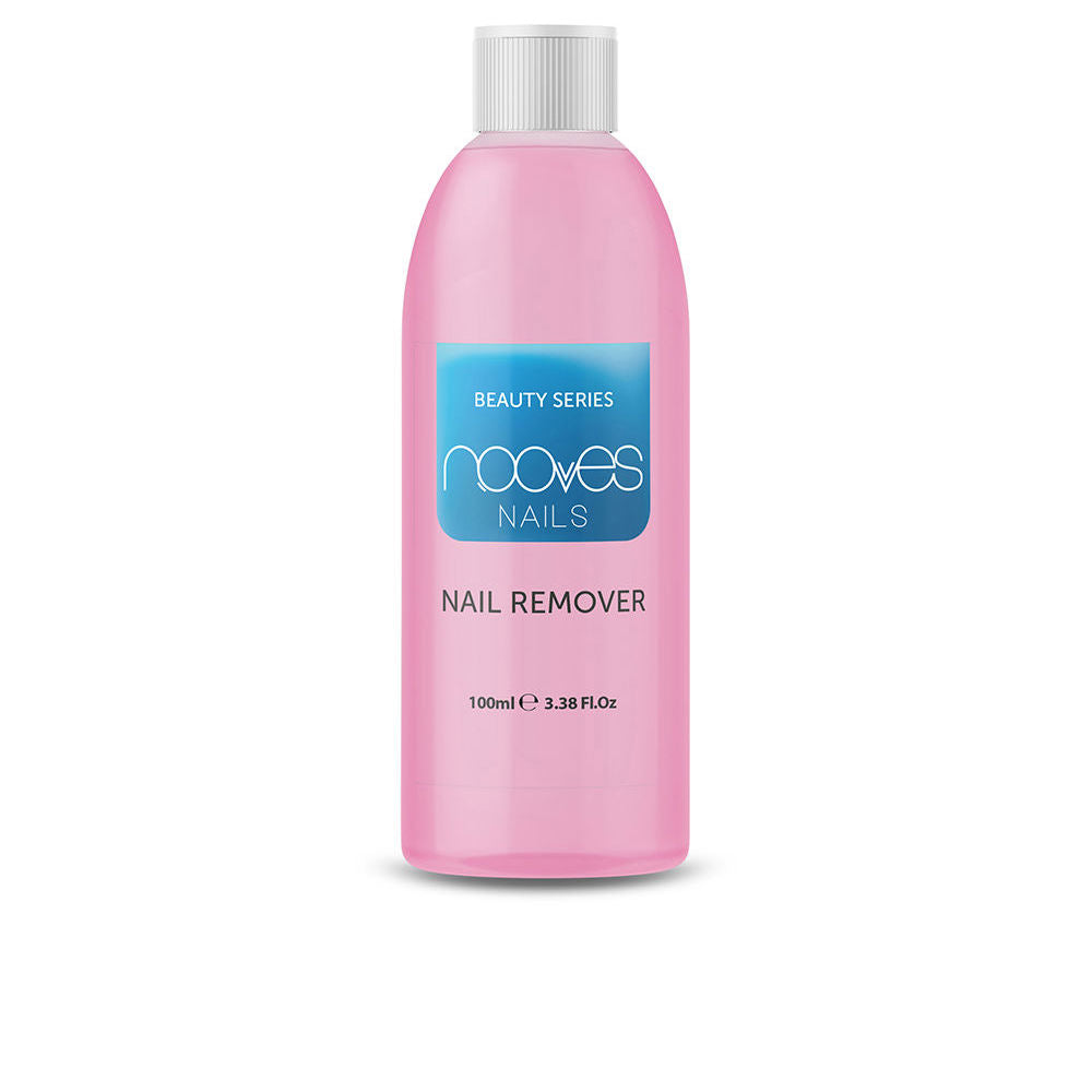Nooves Beauty Series Nail Polish Remover 100 Ml - Salevare.com