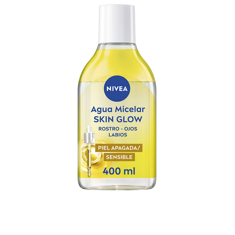 Nivea Micellar Water Skin Glow Serum 400 Ml - Salevare.com