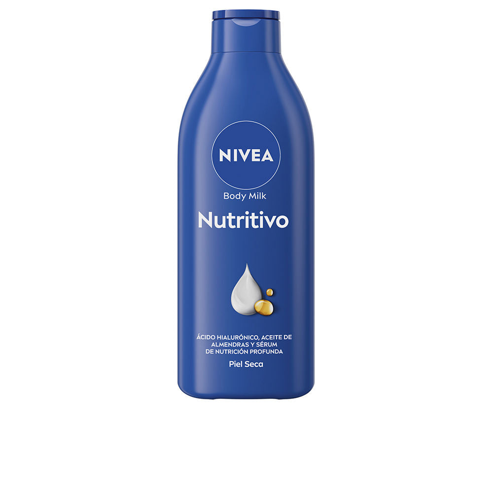 Nivea Nutritious Body Milk 400 Ml - Salevare.com