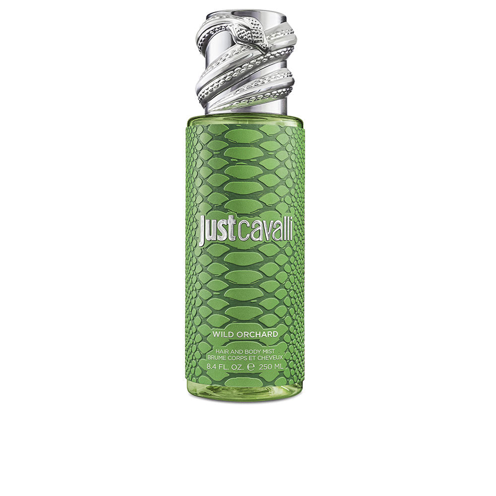 Roberto Cavalli Mist Green Body Mist 250 Ml - Salevare.com