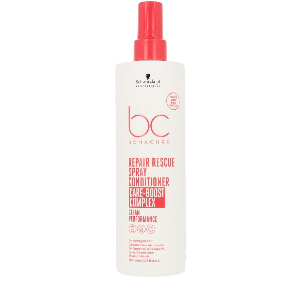 Schwarzkopf Bc Repair Rescue Conditioner Spray 400 Ml