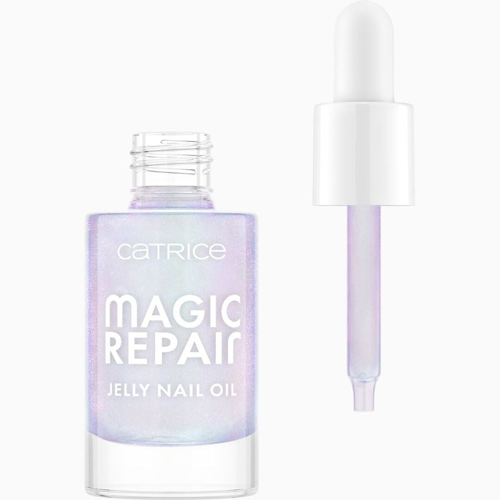 Catrice Magic Repair Oil Gel For Nails 8 Ml - Salevare.com