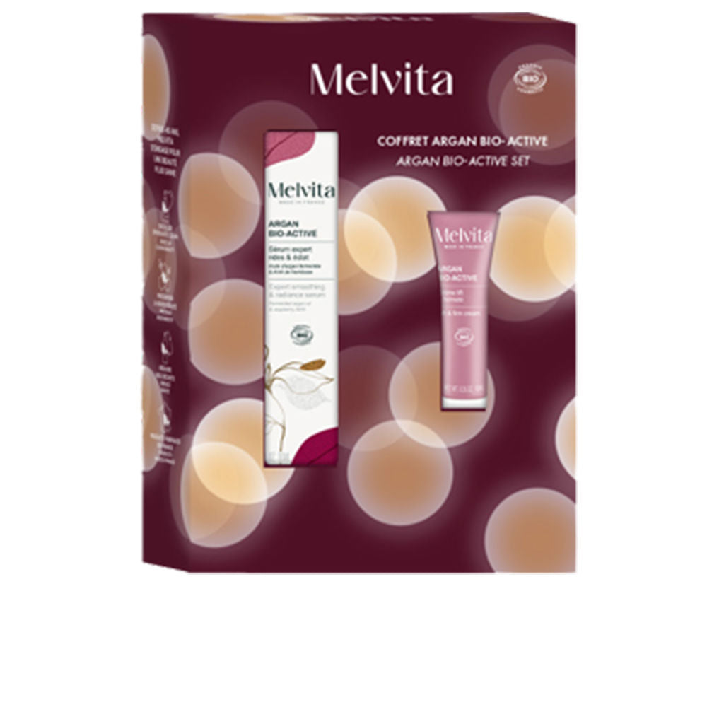 Melvita Argan Bio-Active Case 2 Pcs - Salevare.com