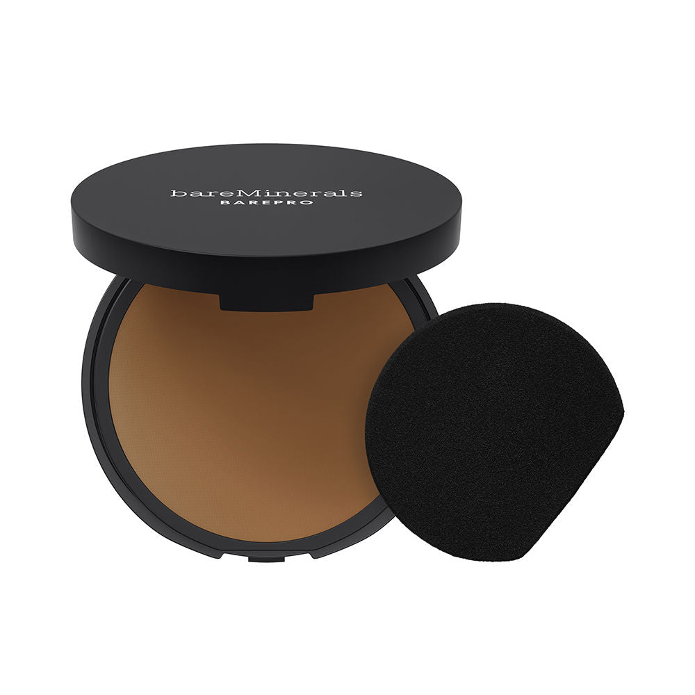 Bare Minerals Barepro 24Hr Skin Perfecting Powder Foundation #55-Cool 8G - Salevare.com