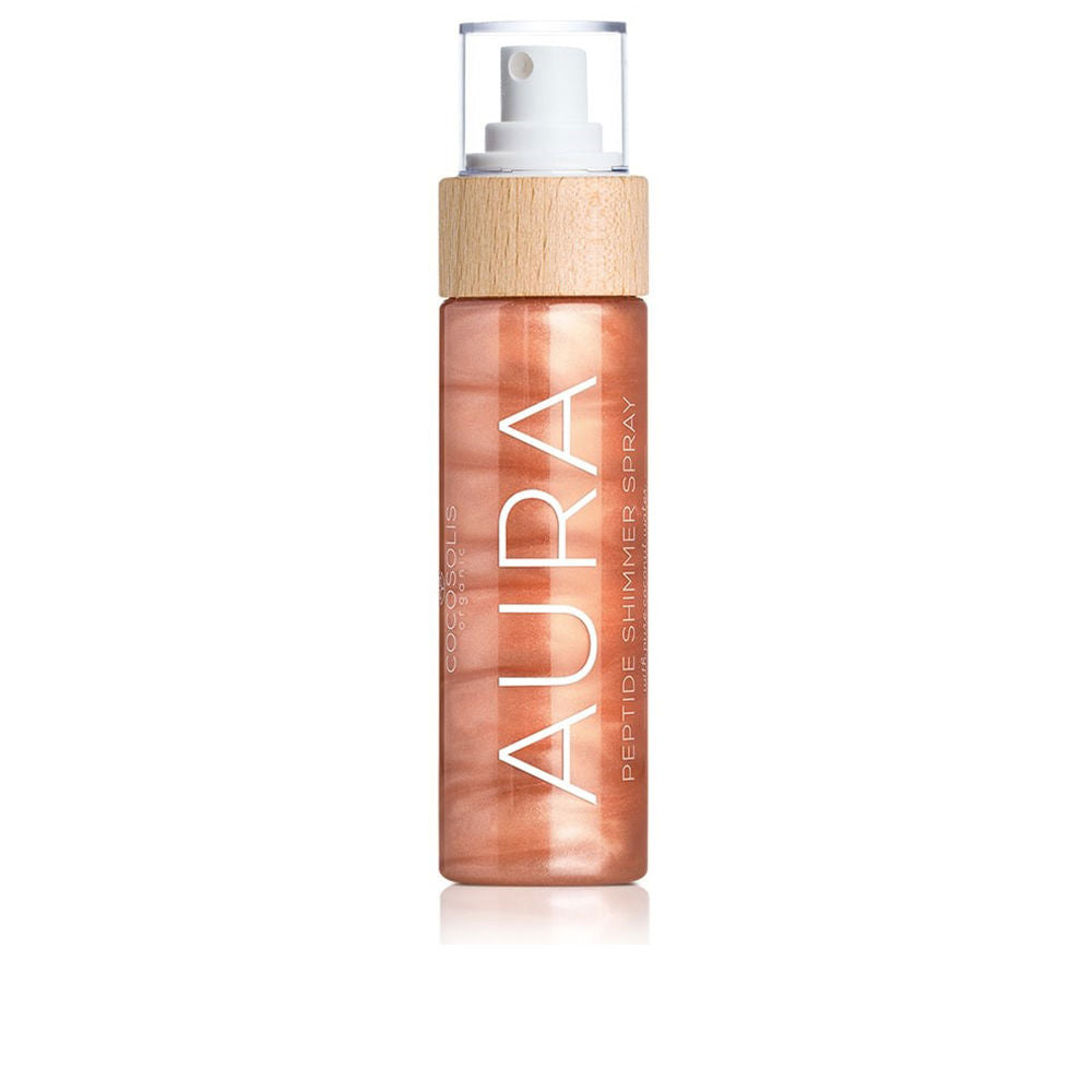 Cocosolis Aura Shine Effect Spray 110 Ml