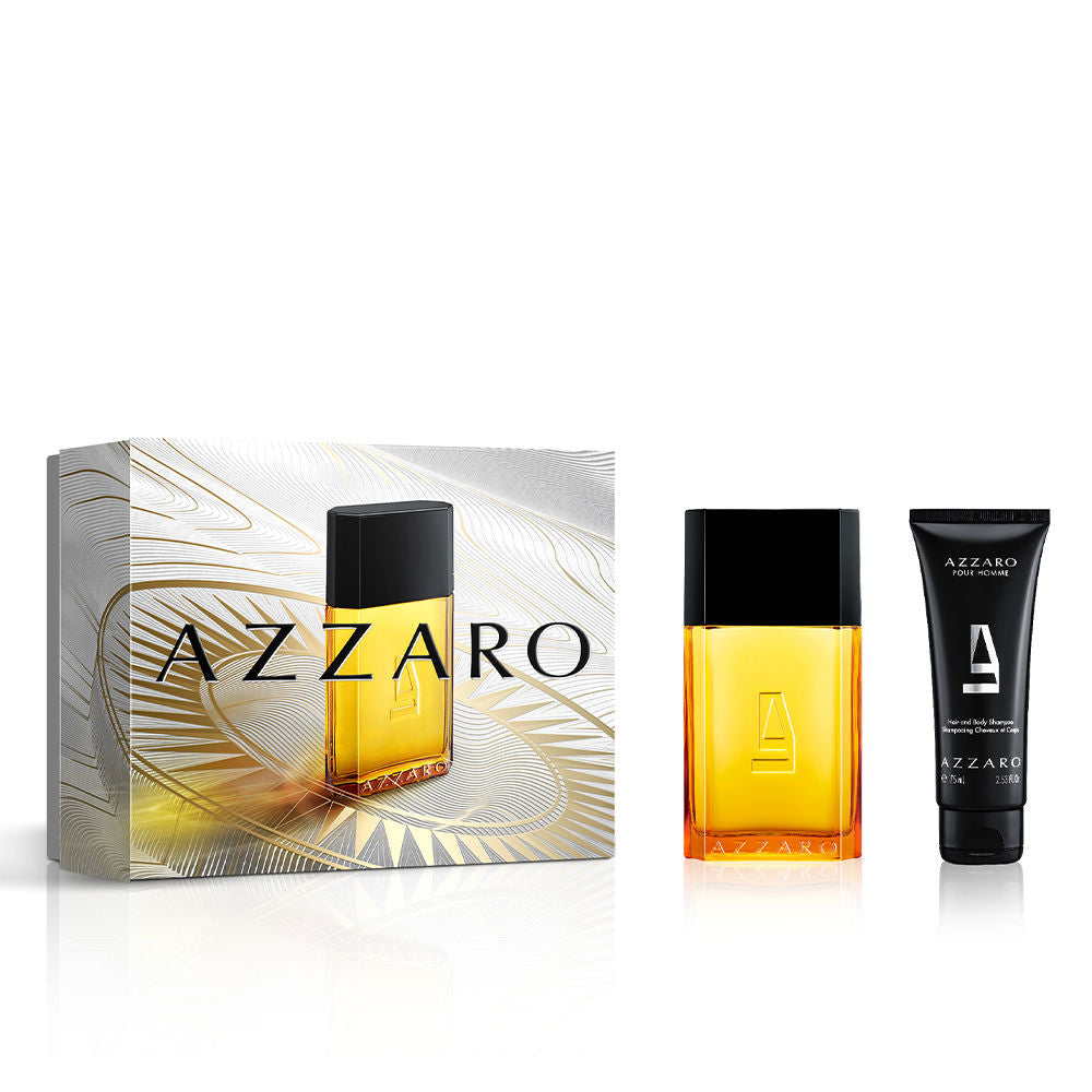 Azzaro Azzaro Pour Homme Case 2 Pcs - Salevare.com