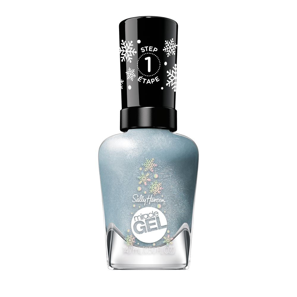 Sally Hansen Miracle Gel Holiday Nail Polish #916-Winterlust 9.17 Ml - Salevare.com