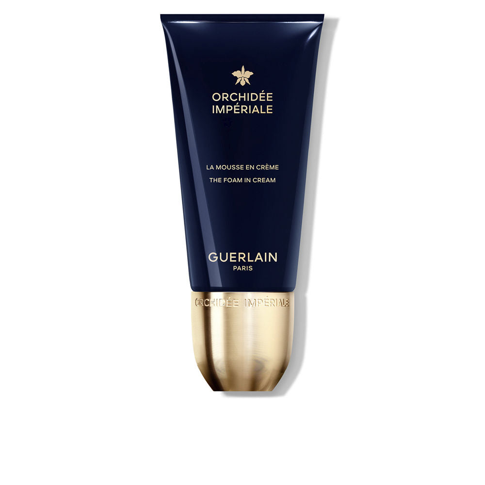 Guerlain Orchidée Impériale Cream Foam 150 Ml - Salevare.com