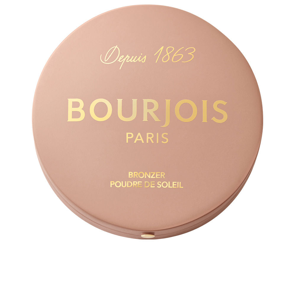 Bourjois Maxi Round Pot Blusher Powder #Light Medium 2,5 Gr - Salevare.com