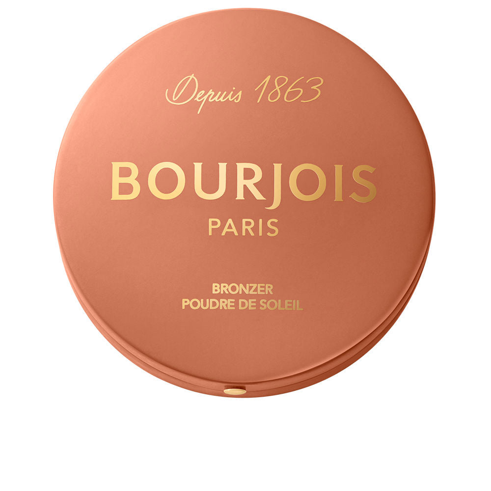 Bourjois Maxi Round Pot Blusher Powder #Medium Dark 2,5 Gr - Salevare.com