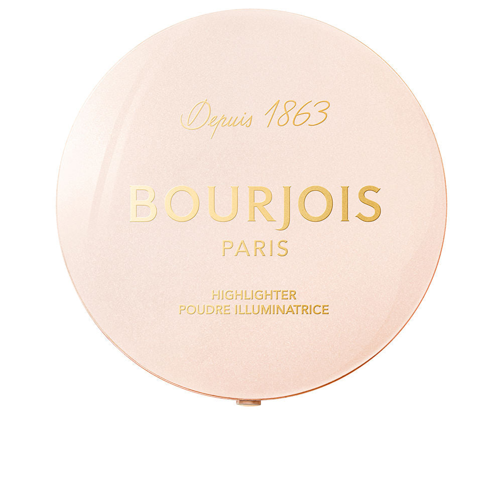 Bourjois Maxi Round Iluminador #Champagne 2,5 Gr - Salevare.com