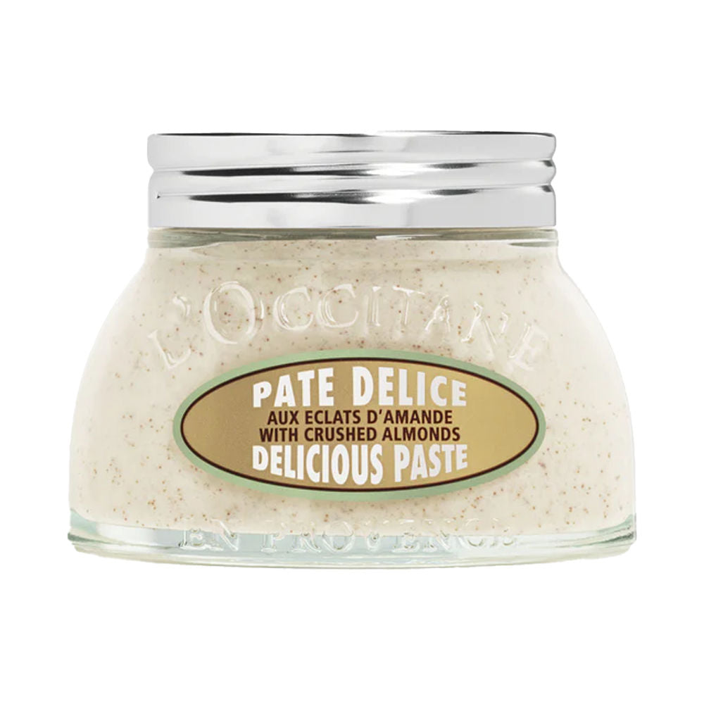 L'Occitane En Provence Almond Delicious Paste 200 Ml - Salevare.com