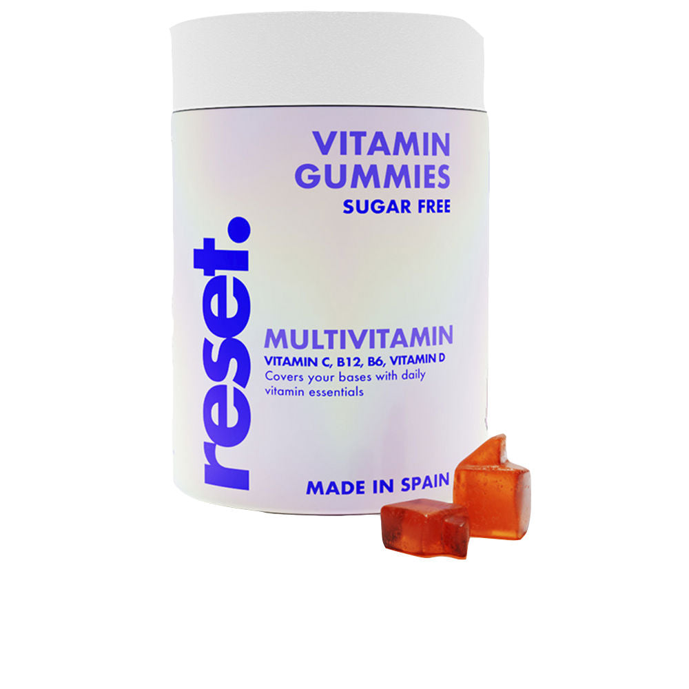 Reset Multivitamin #Strawberry 60 Gummies - Salevare.com