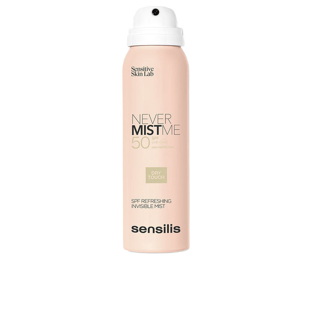 Sensilis Never Mist Me Refreshing Invisible Mist Spf50 100 Ml - Salevare.com