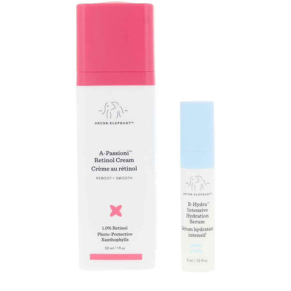 Drunk Elephant A-Passioni Retinol Facial Cream 30 Ml - Salevare.com