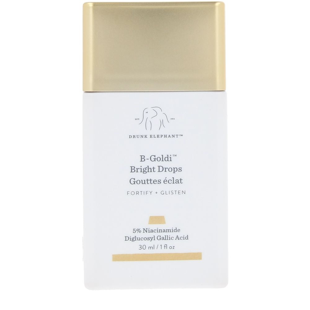 Drunk Elephant B-Goldi Bright Drops Highlighter 30 Ml - Salevare.com