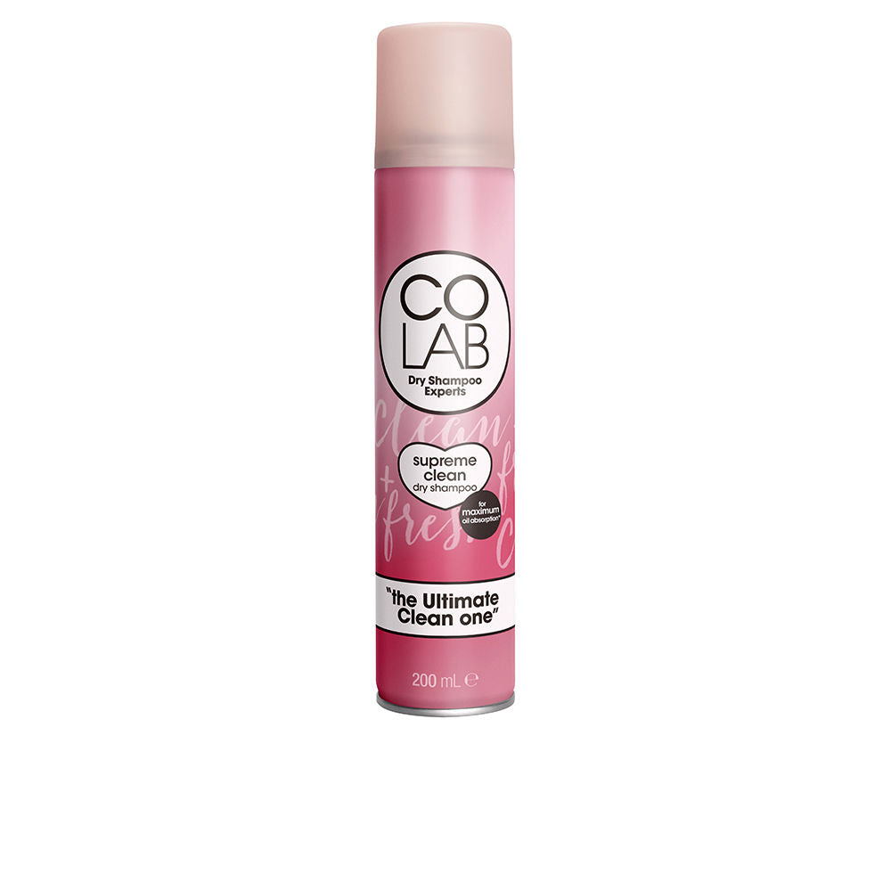 Colab Supreme Clean Dry Shampoo 200 Ml