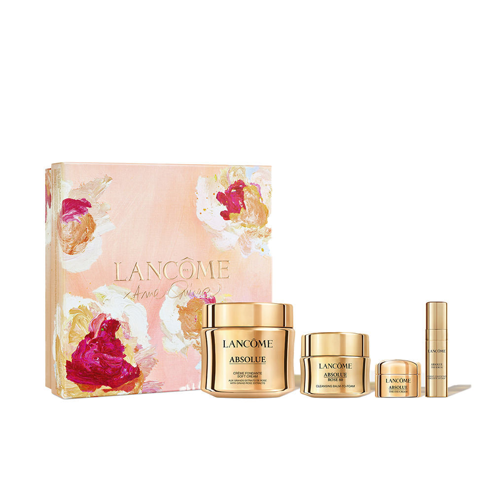 Lancôme Absolue Case 4 Pcs - Salevare.com