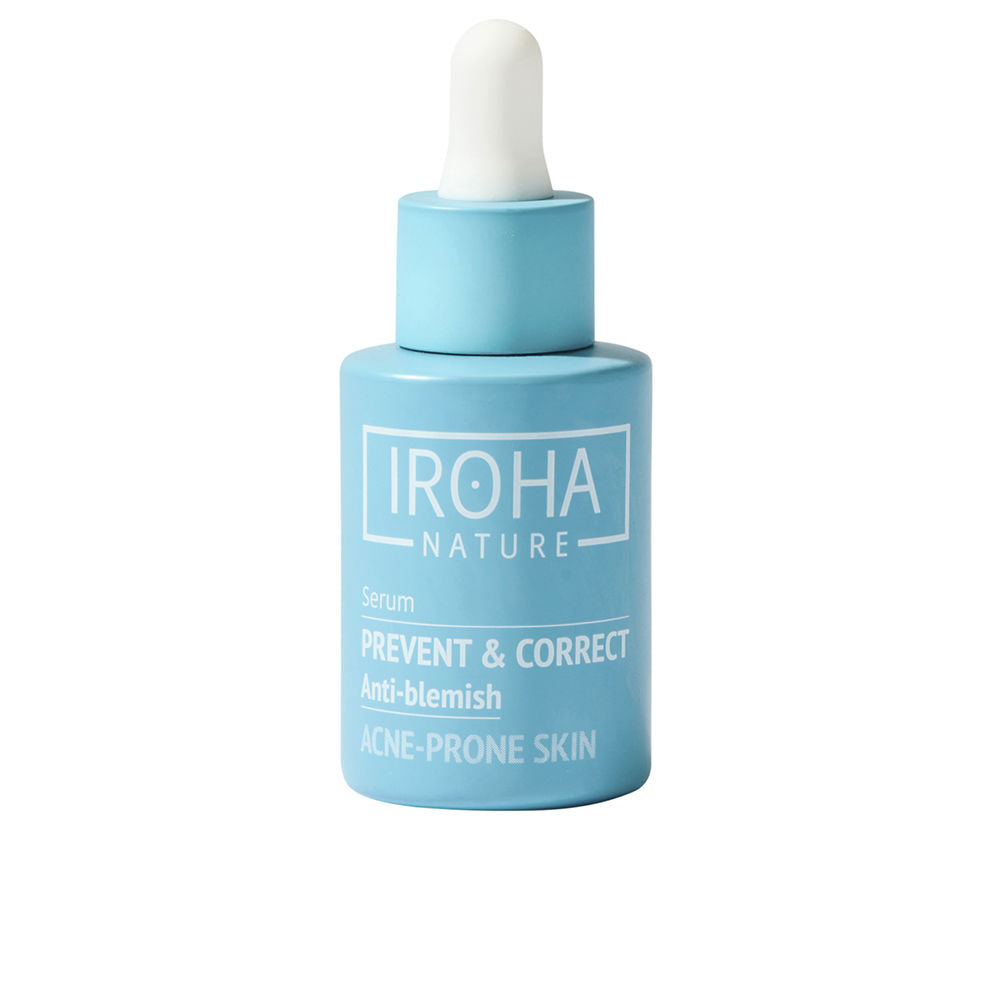 Iroha Acne Prone Skin Serum 30 Ml - Salevare.com