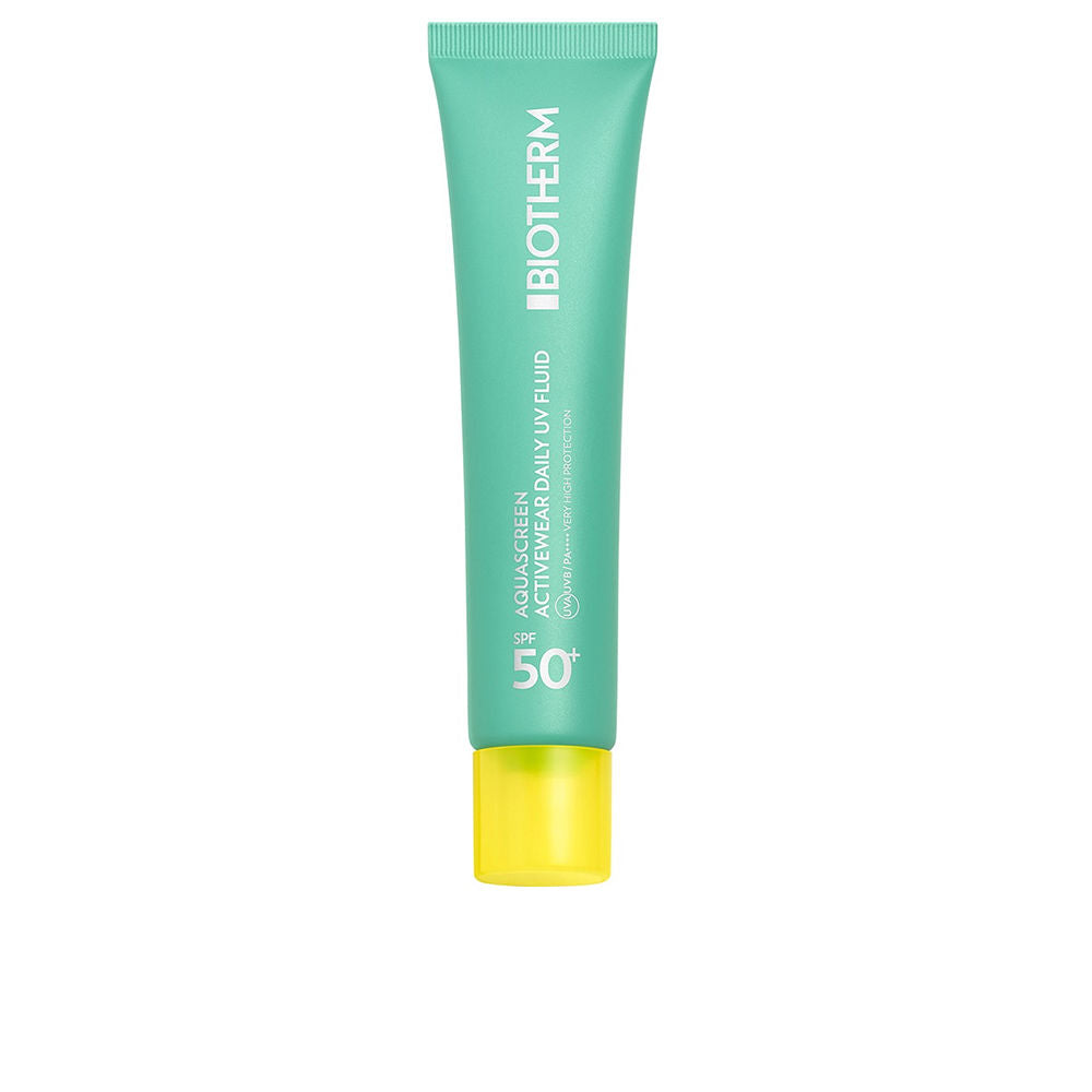 Biotherm Aquascreen Active-Wear Uv Daily Fluid Spf50+ 40 Ml - Salevare.com