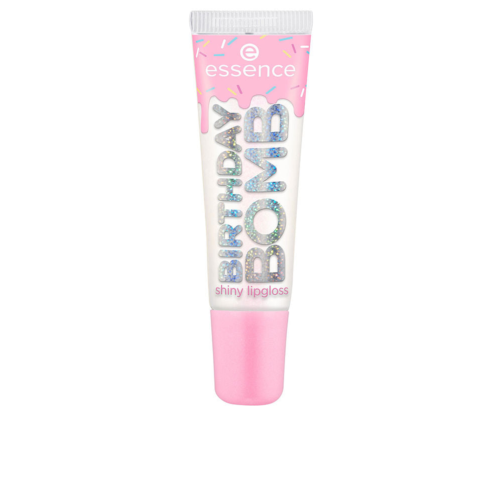 Essence Birthday Bomb Lip Gloss #01-Cake My Day 10 Ml - Salevare.com