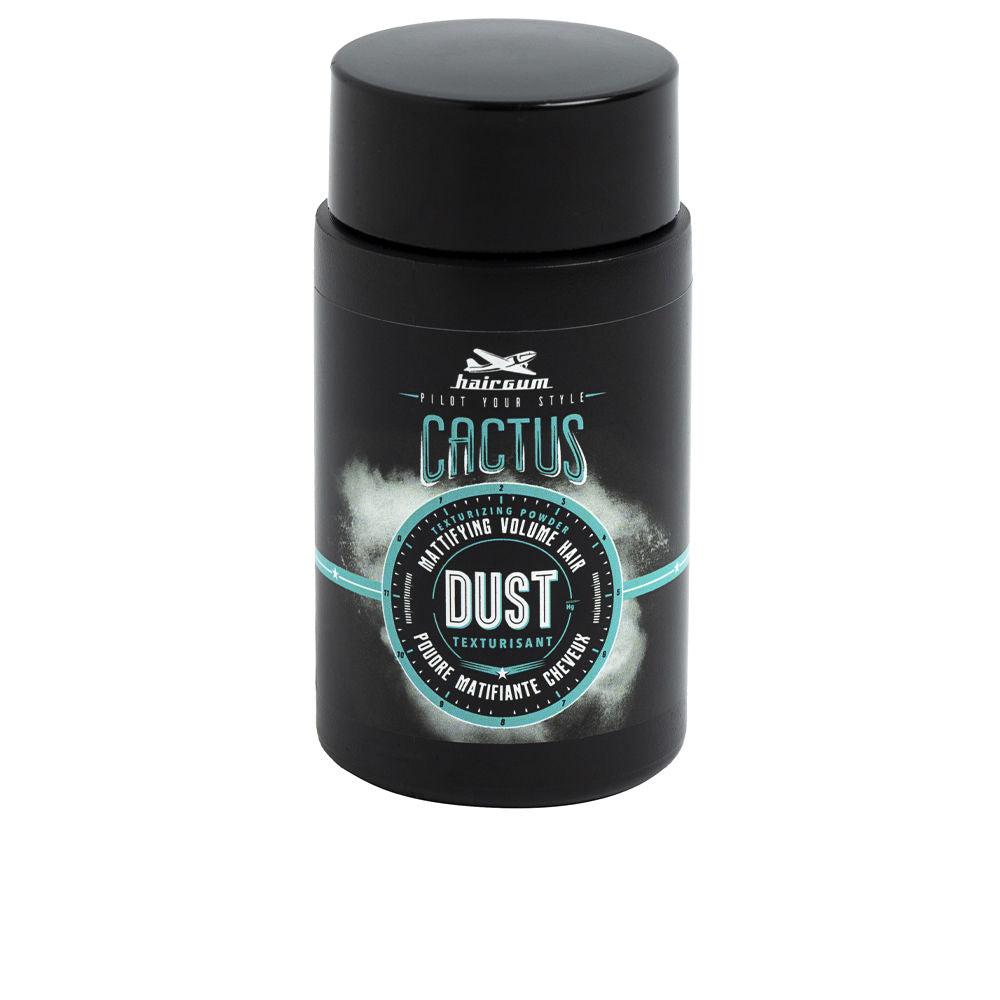 Hairgum Cactus Dust Mattifying And Volumizing Powder 15 Gr