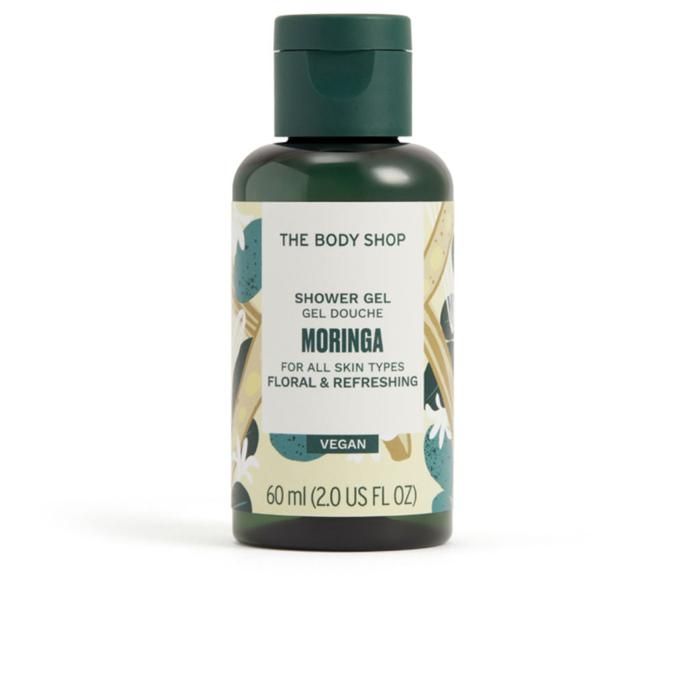 The Body Shop Moringa Shower Gel 60 Ml - Salevare.com