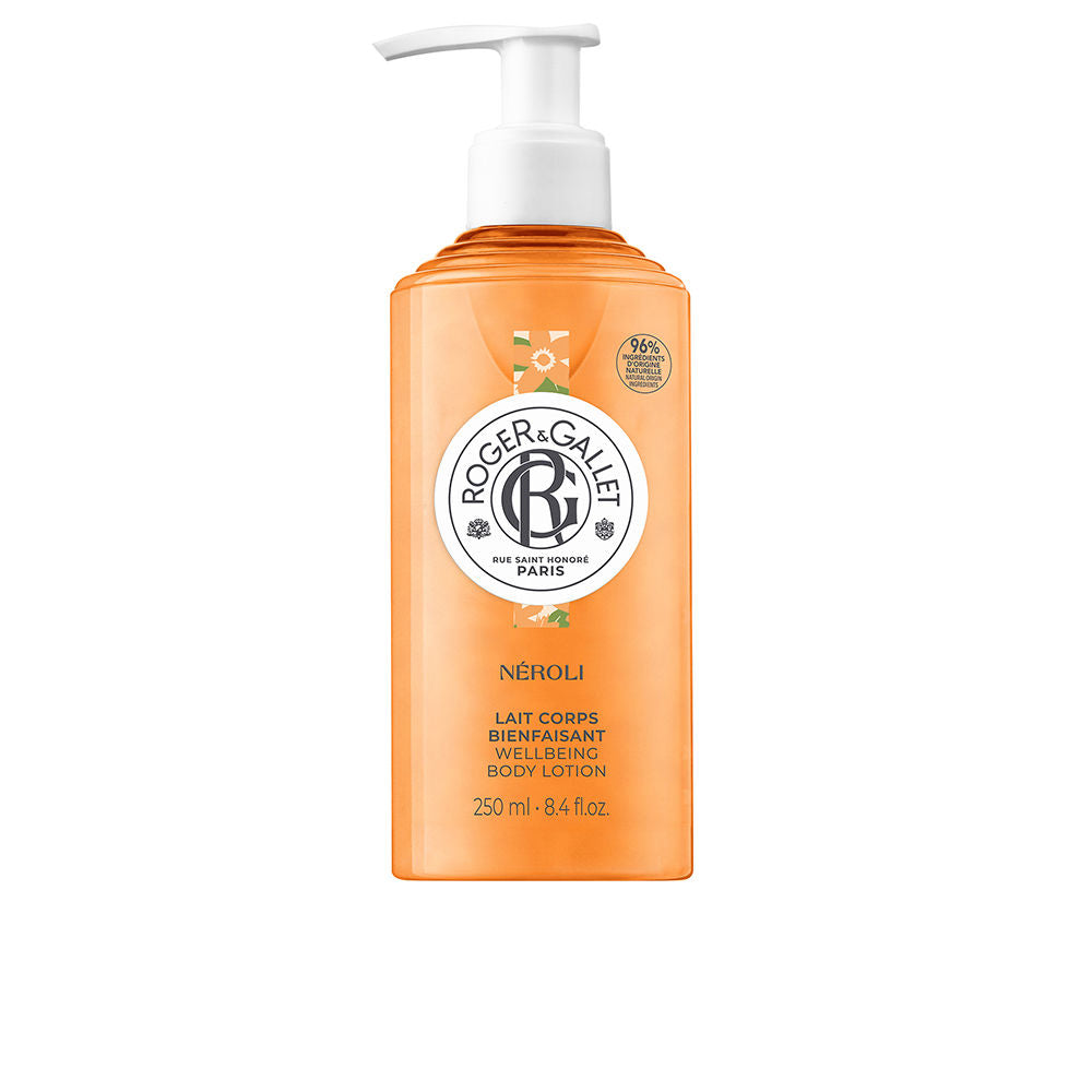 Roger & Gallet Neroli Body Milk 250 Ml - Salevare.com