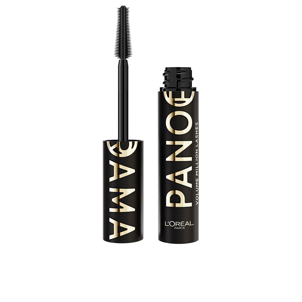L'Oréal Paris Panorama All Night Black Mascara #Black 10.5 Ml - Salevare.com