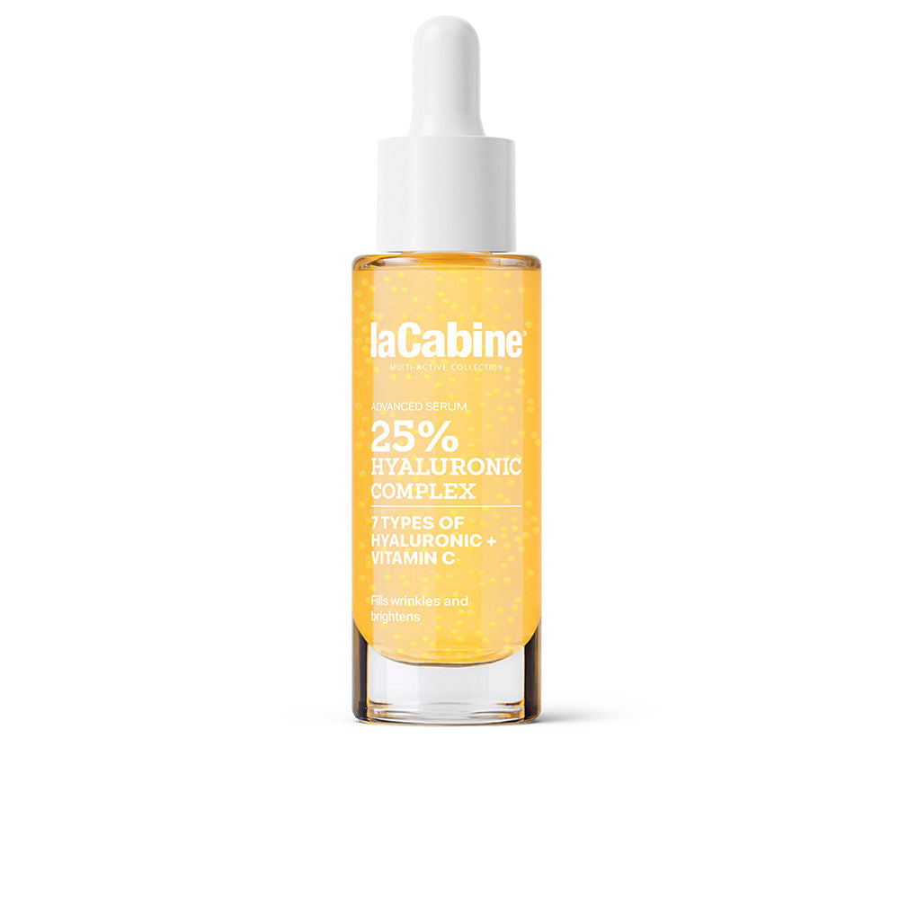 La Cabine 25% Hyaluronic Complex Advanced Serum 30 Ml - Salevare.com