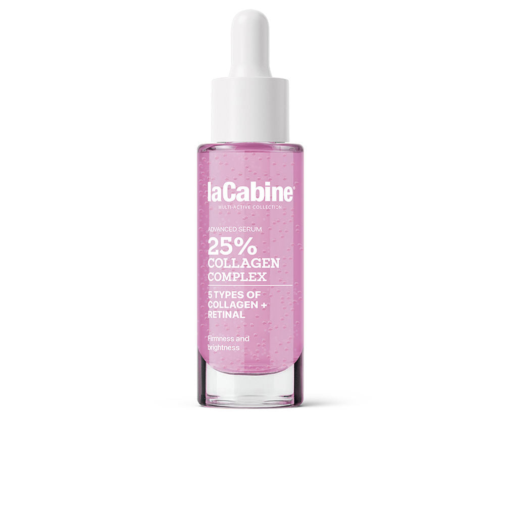 La Cabine 25% Collagen Complex Advanced Serum 30 Ml - Salevare.com