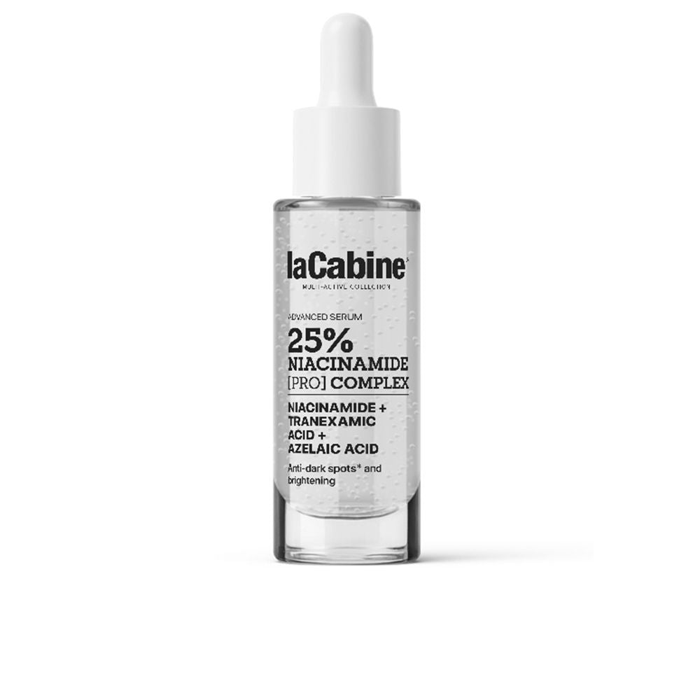 La Cabine 25% Niacinamide Pro Complex Advanced Serum 30 Ml - Salevare.com