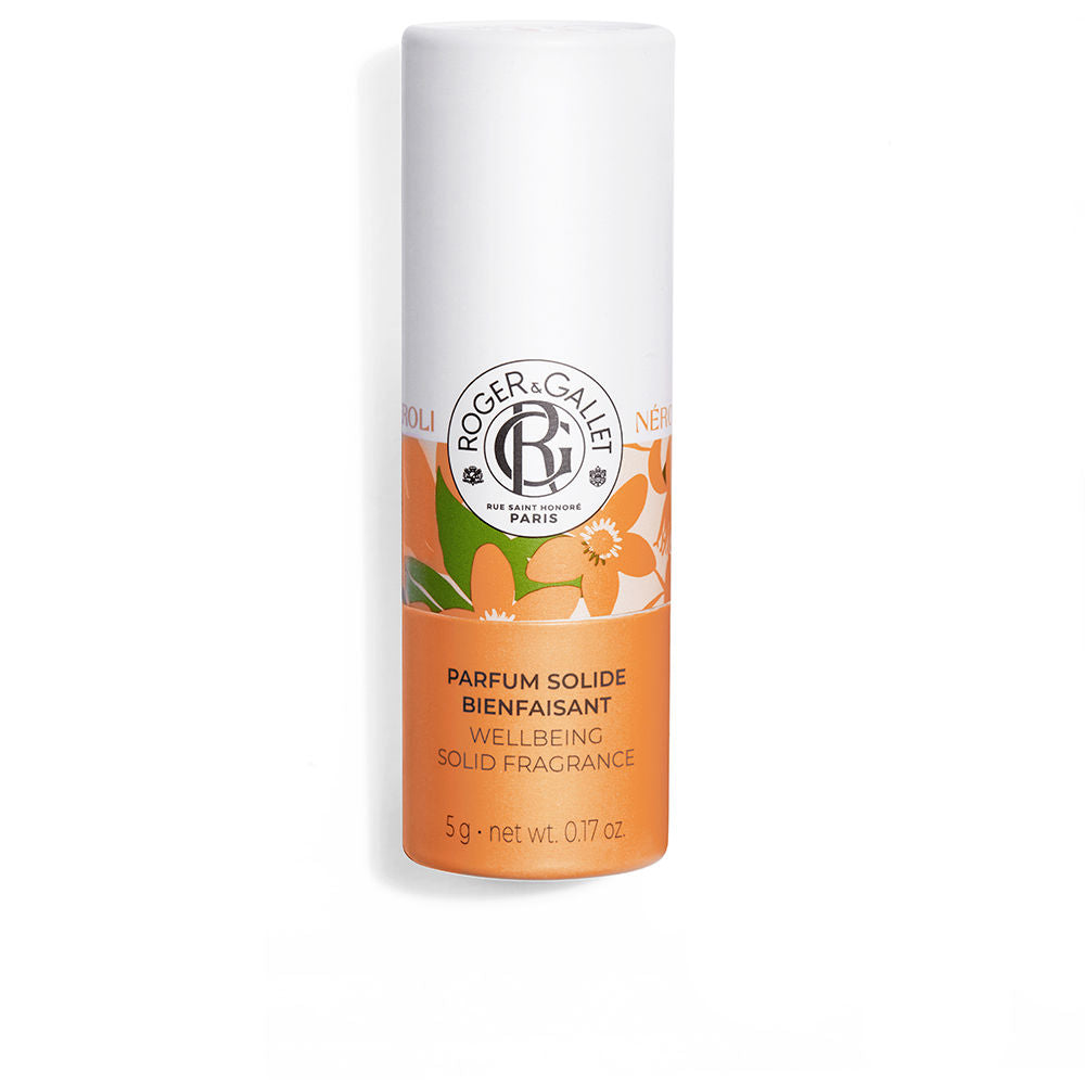 Roger & Gallet Néroli Solid Wellness Perfume 5 Gr - Salevare.com