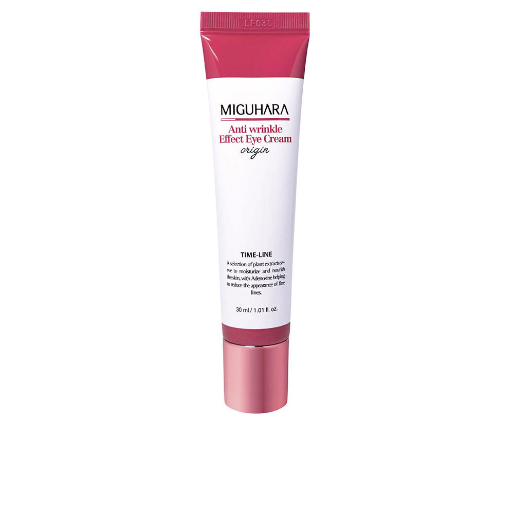 Miguhara Anti Wrinkle Effect Eye Cream Origin 30 Ml - Salevare.com