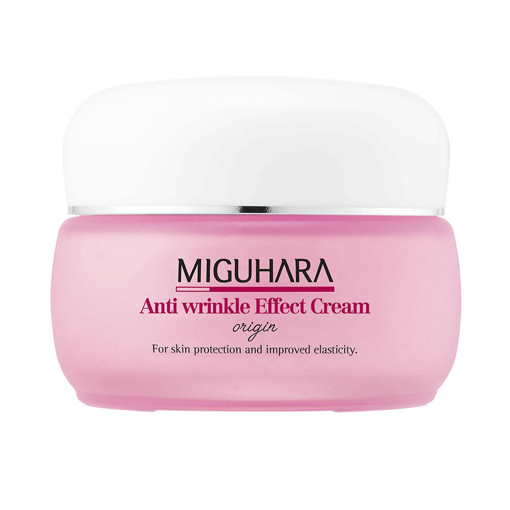 Miguhara Anti Wrinkle Effect Cream Origin 50 Ml - Salevare.com