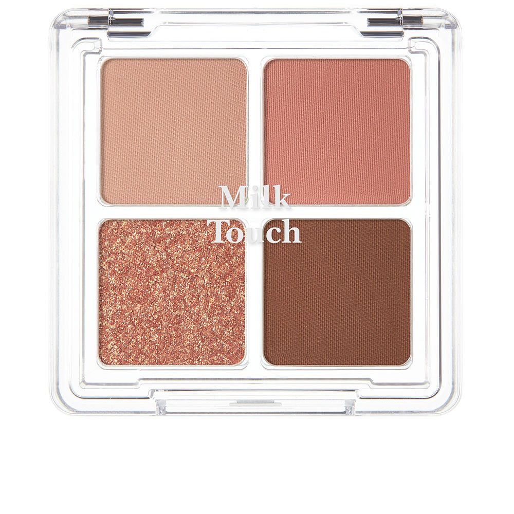Milk Touch Be My First Eye Palette #02-Rose 7.6 Gr - Salevare.com