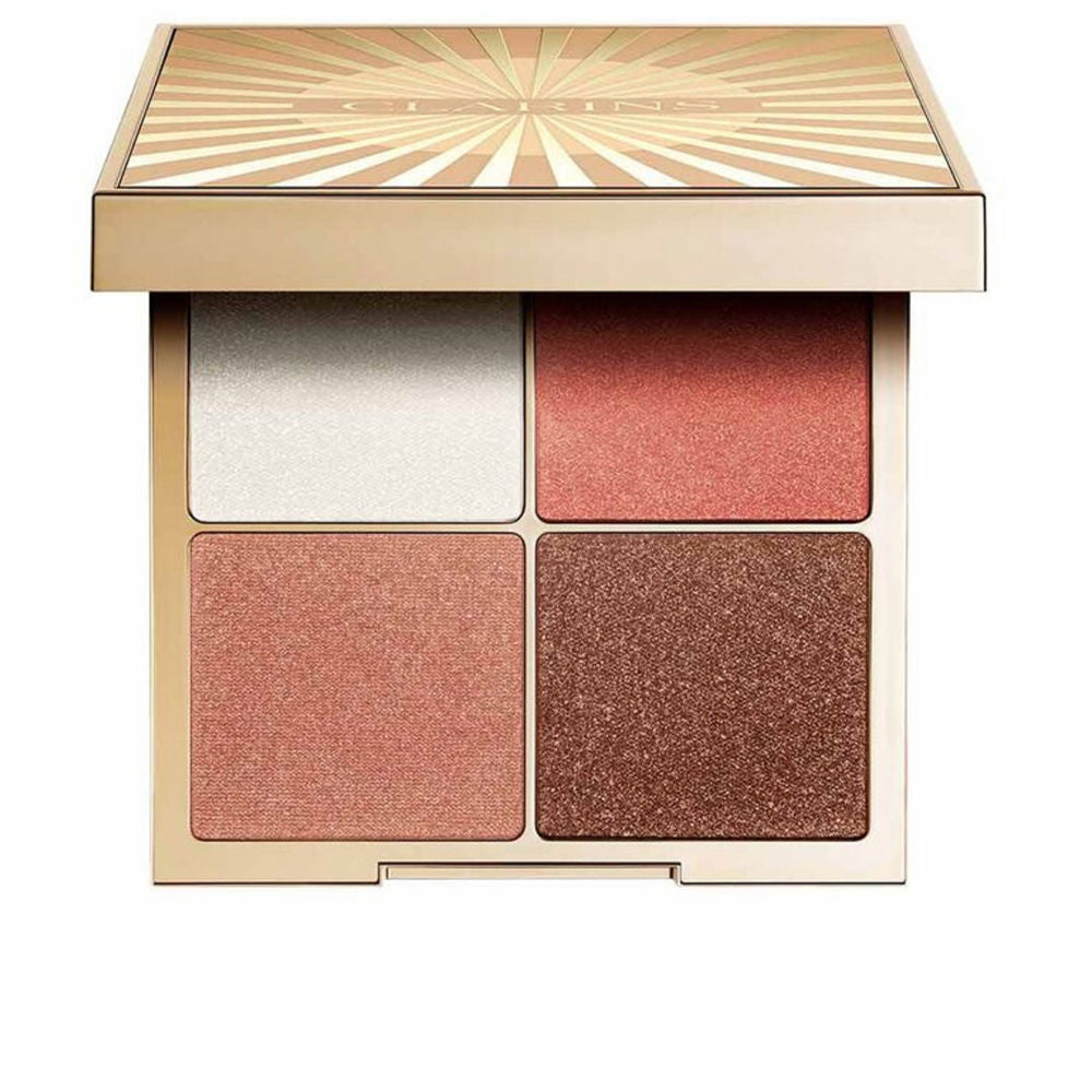 Clarins All In One Limited Edition Eyeshadow Palette 12 Gr - Salevare.com