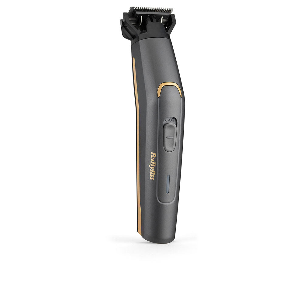 Babyliss Mt987E 12-In-1 Multifunction Trimmer Graphite Blades 1 Unit - Salevare.com