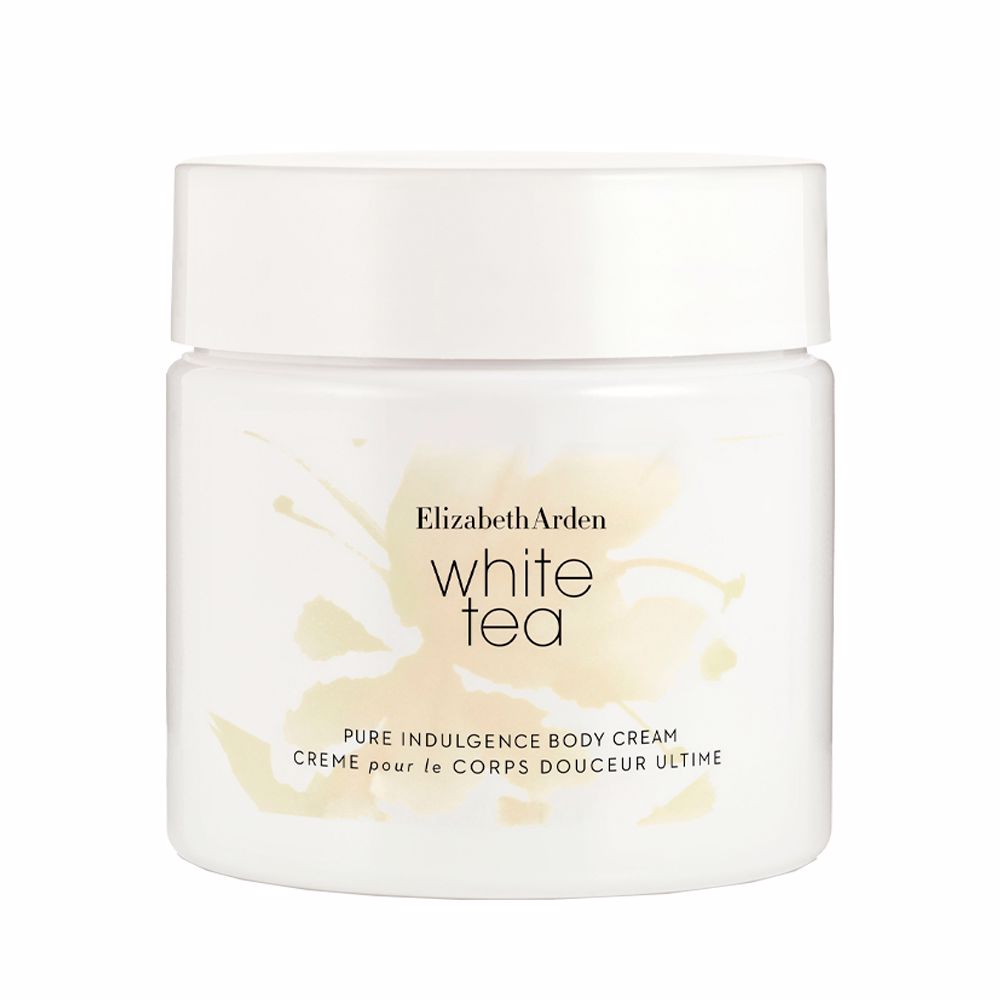 WHITE TEA pure indulgence body cream 400 ml