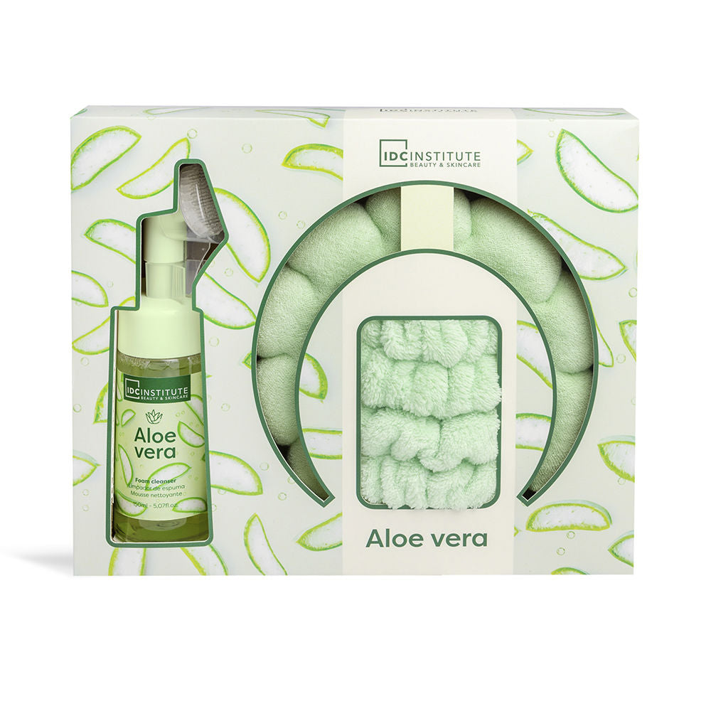 Idc Institute Aloe Vera Set 3 Pcs - Salevare.com