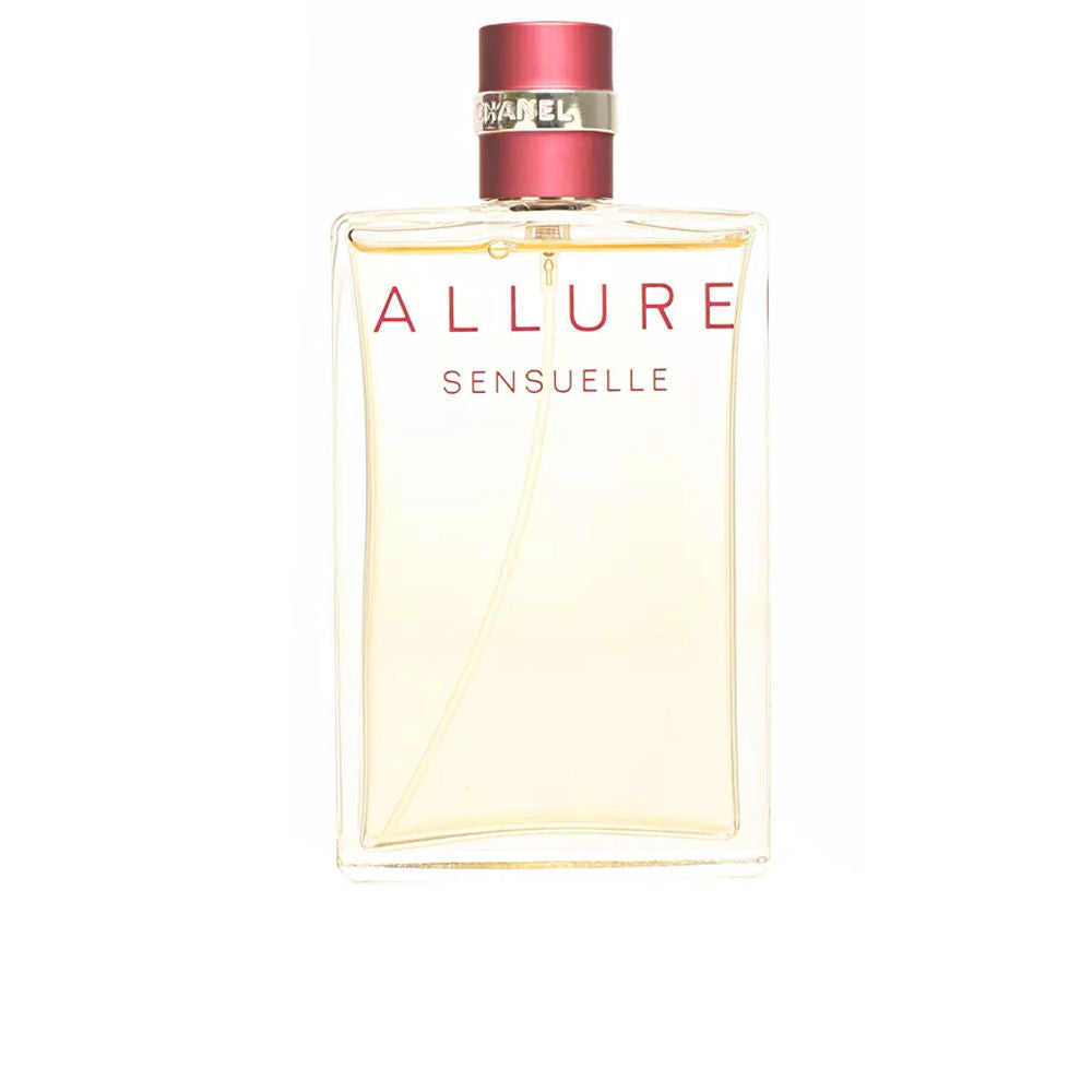 Chanel Allure Sensuelle Eau De Toilette Spray 100 Ml - Salevare.com