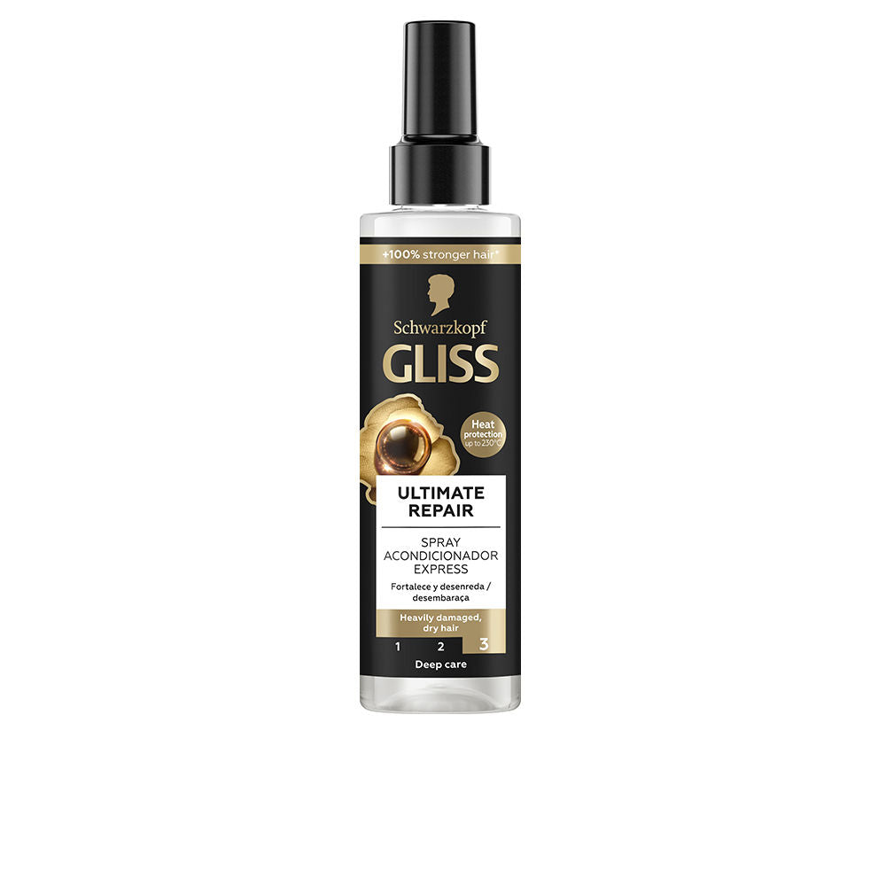 GLISS ULTIMATE REPAIR conditioner spray 200 ml