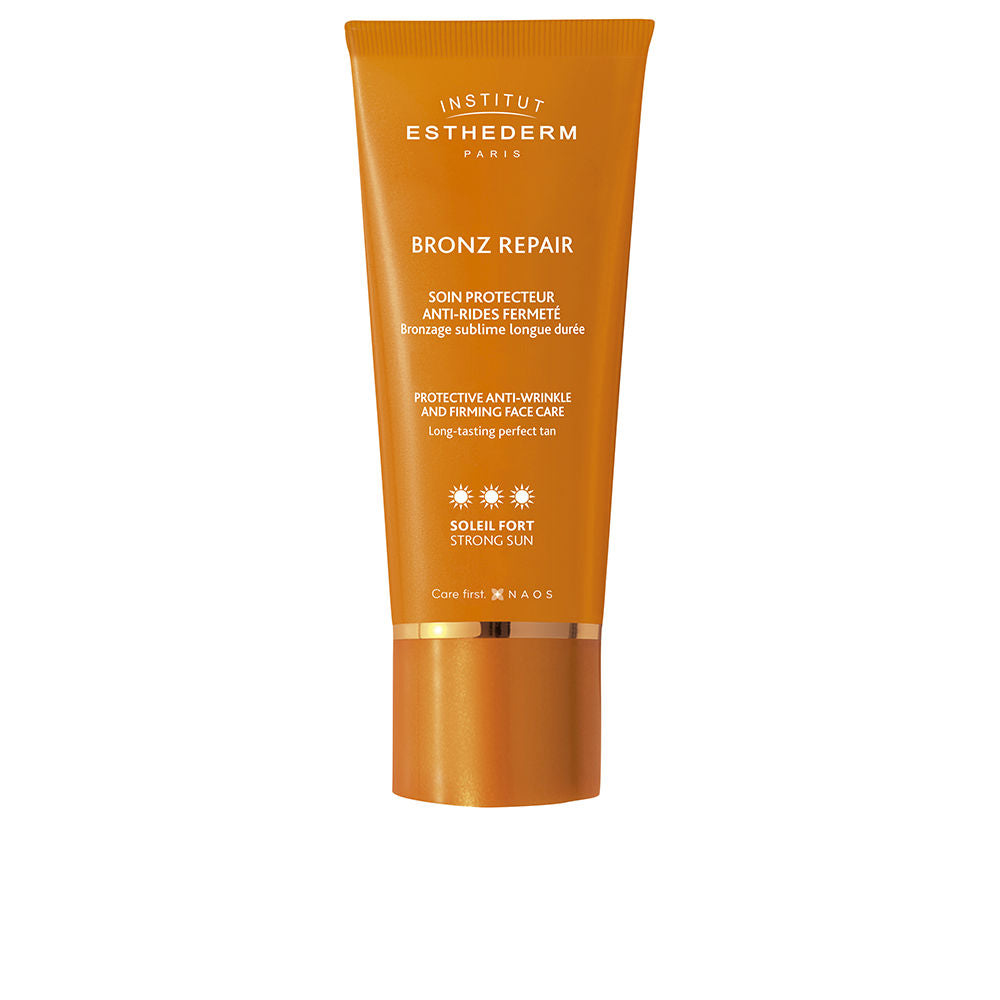 BRONZ REPAIR strong sun anti-wrinkle facial cream 50 ml