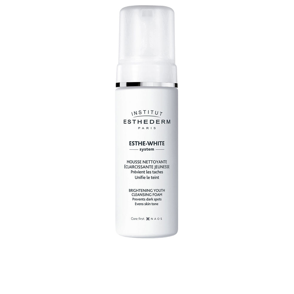 ESTHE WHITE SYSTEM illuminating cleansing foam 150 ml