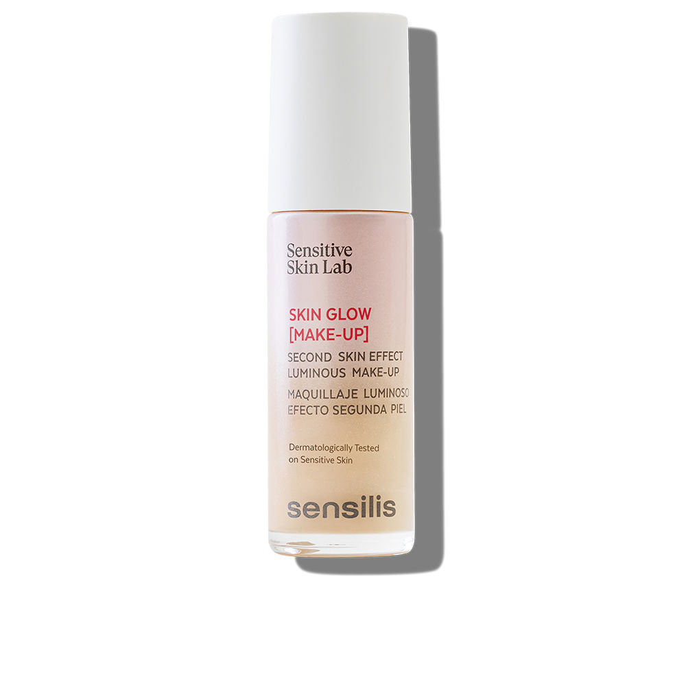 SKIN GLOW MAKEUP luminous makeup base #02-Beige 30 ml