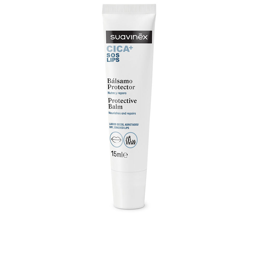 CICA+ SOS LIPS lip balm 15 ml
