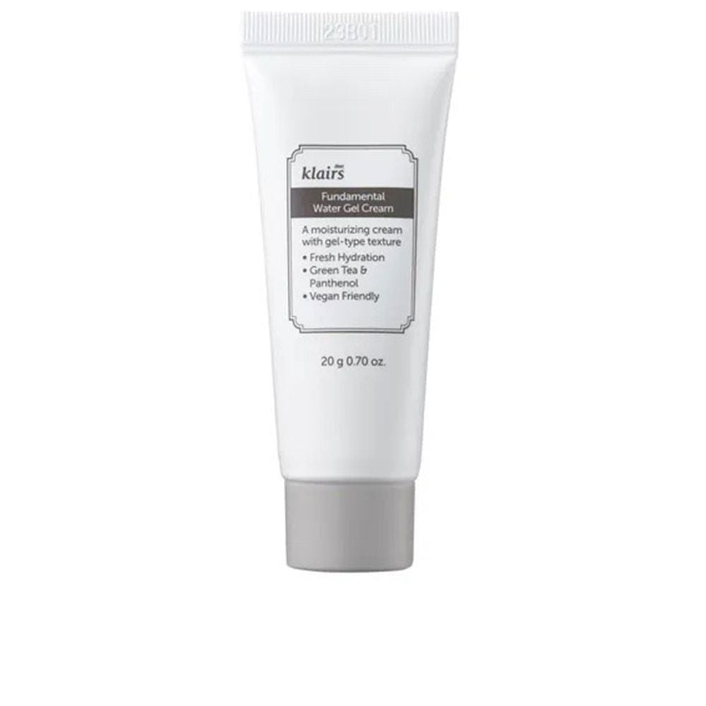 FUNDAMENTAL WATER gel cream 20 gr