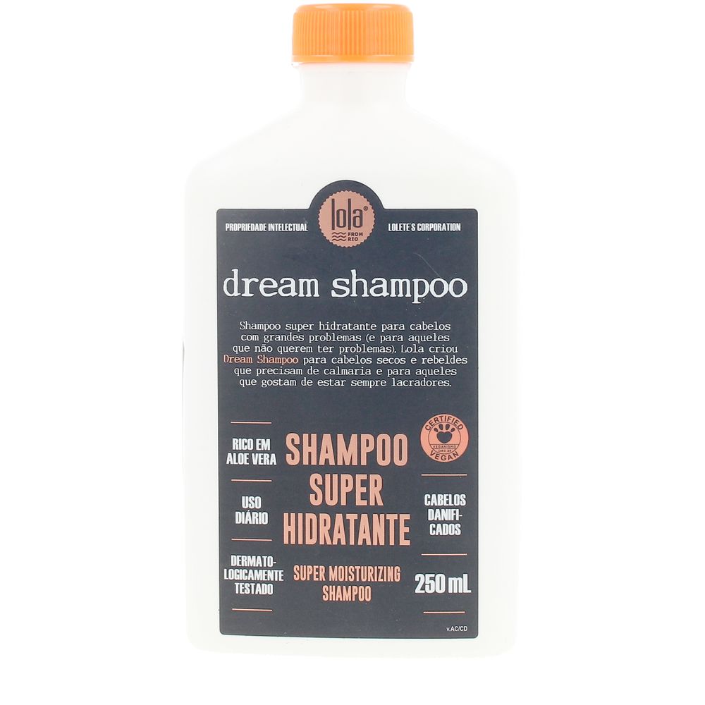 DREAM super moisturizing shampoo 250 ml