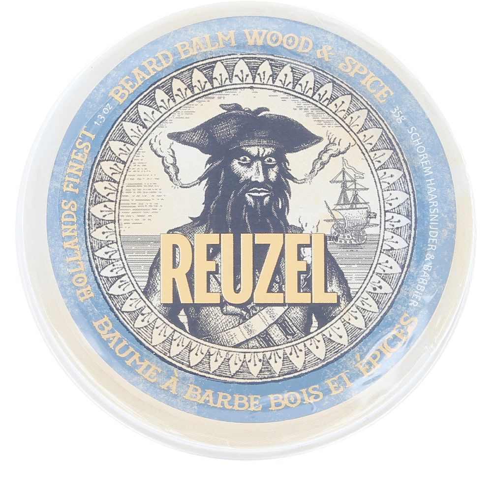 WOOD & SPICE beard balm 35 gr