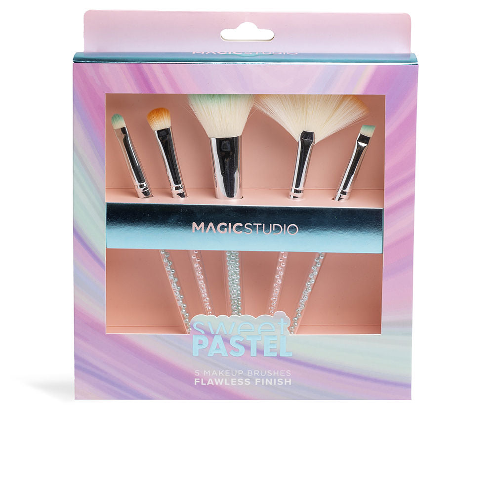 SWEET PASTEL 5-piece box